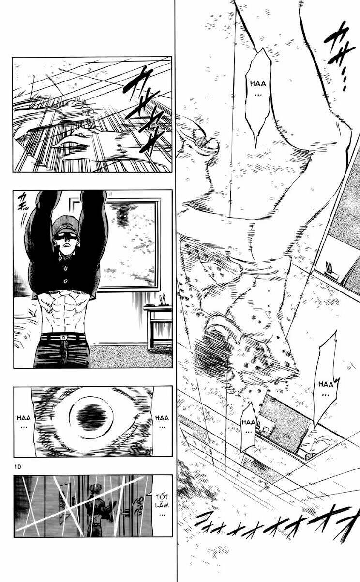 kongou banchou chapter 72 11