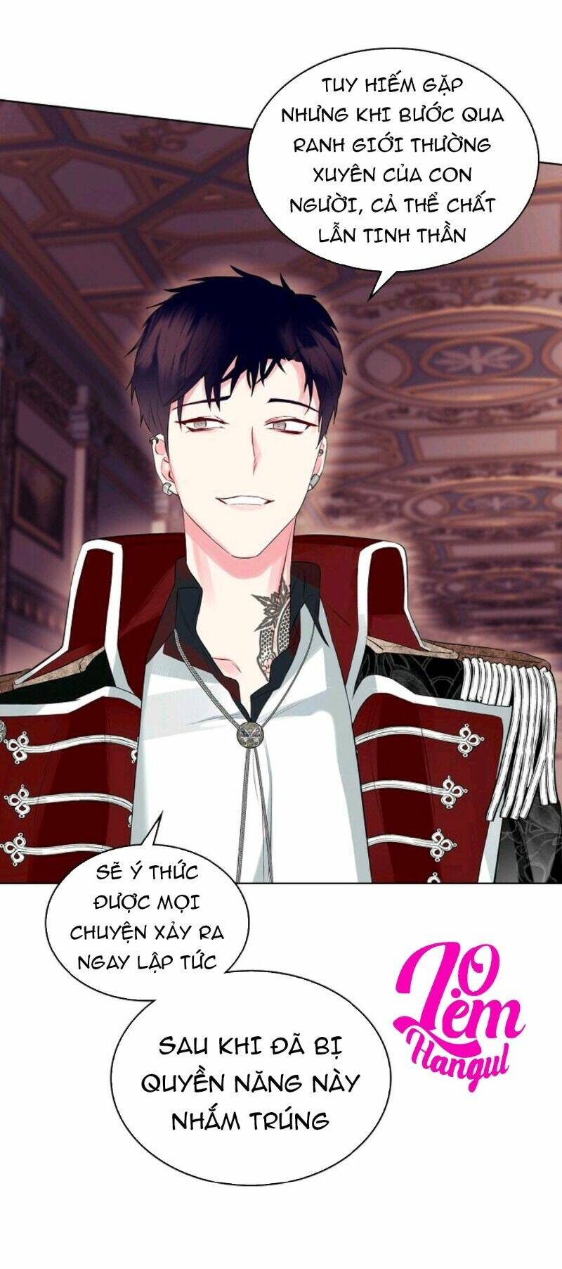 kẻ tạo ra nữ phản diện chapter 13 26