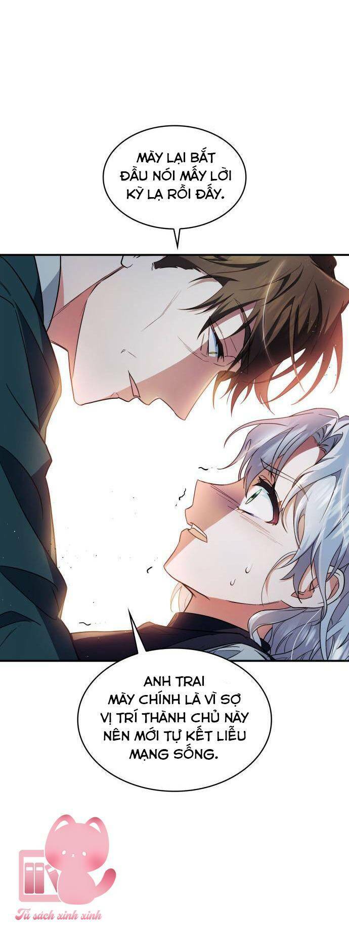 'di vật' melvin để lại chapter 12 45