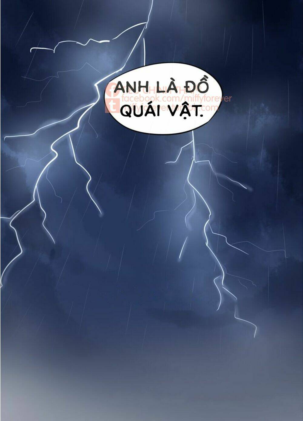 bạn trai quái vật chapter 3 30