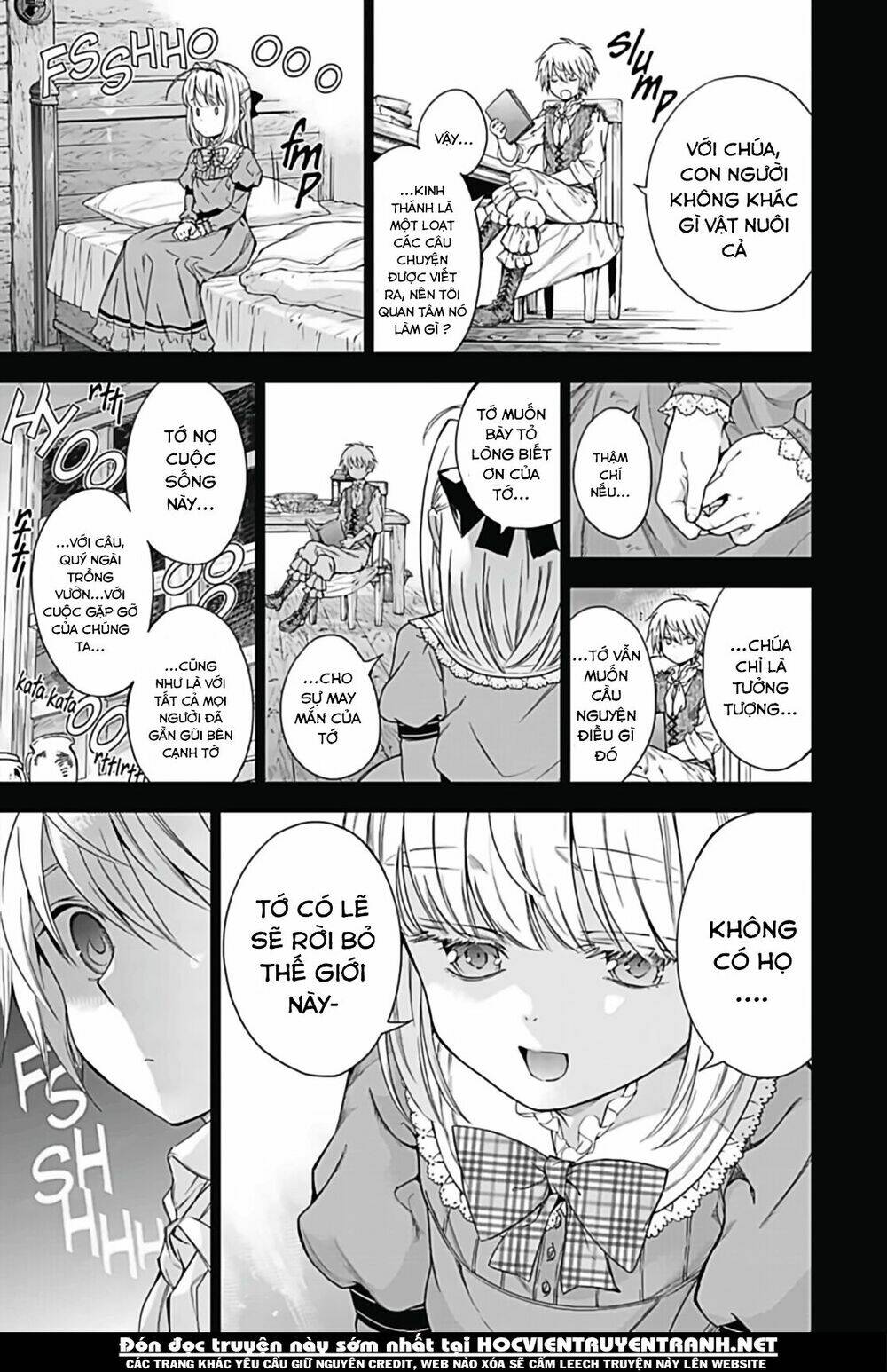 khu vườn thứ 7 chapter 14 42