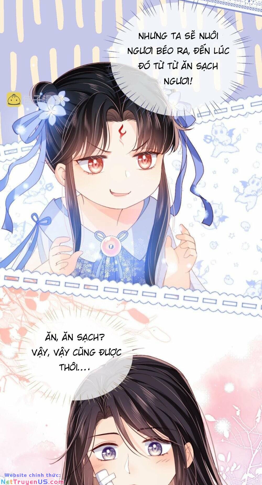 dưỡng địch vi hoạn chapter 218 31