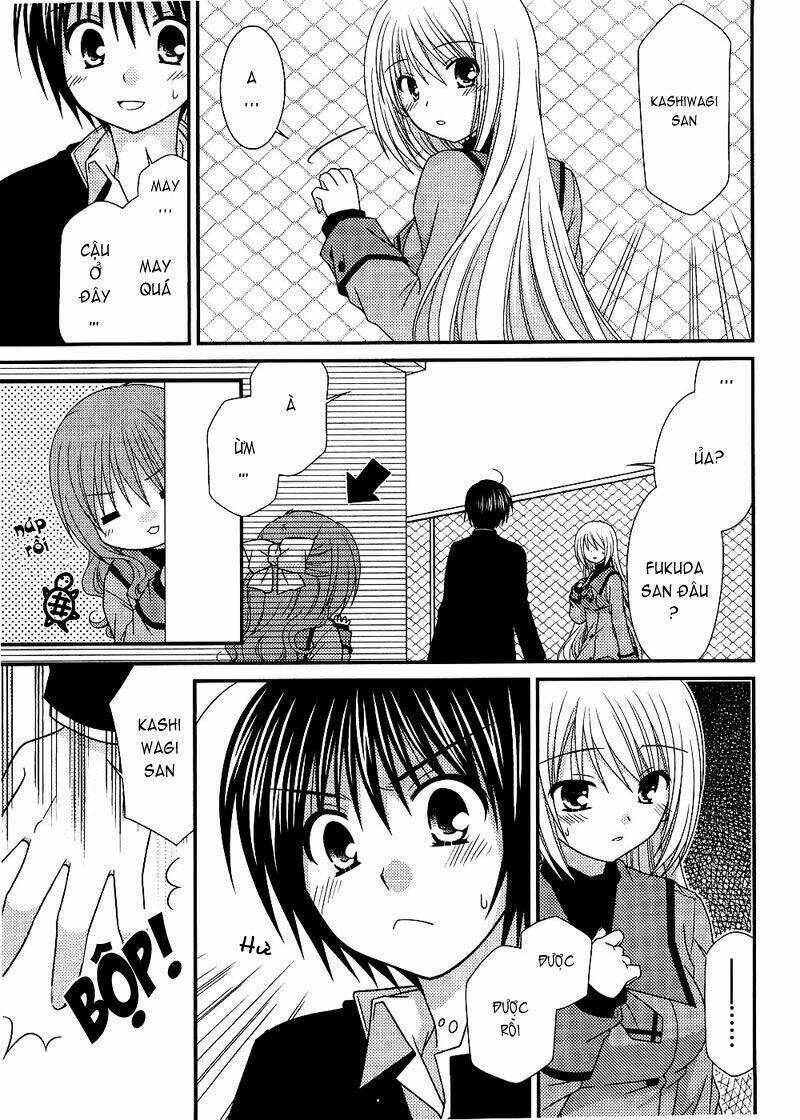 tonari no kashiwagi-san chapter 10 18