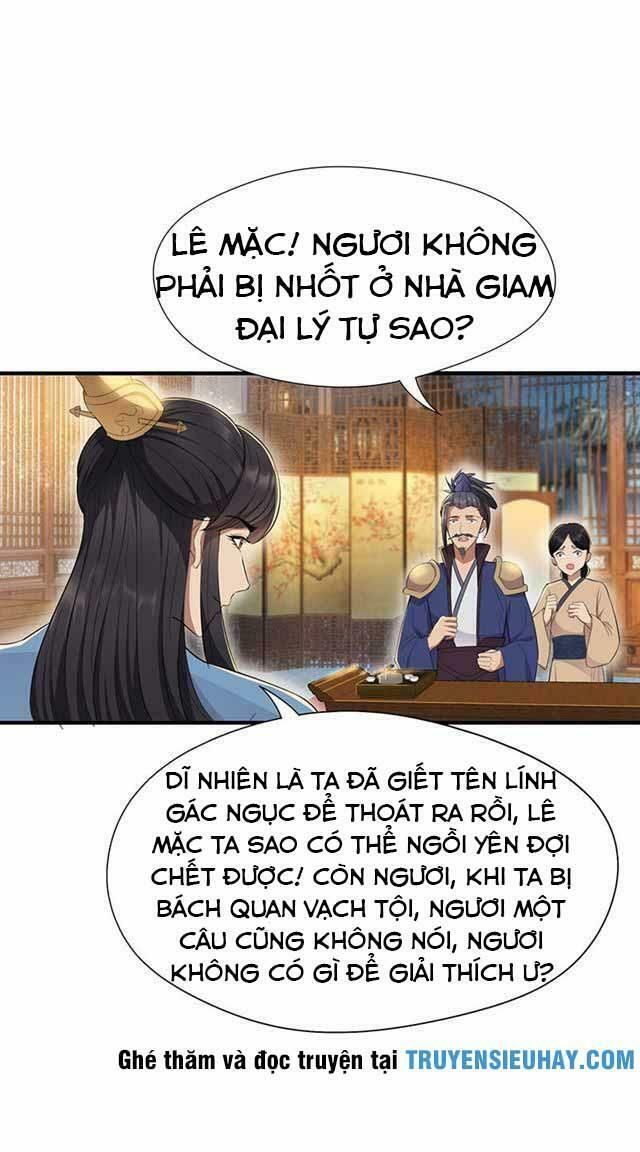 cuồng nữ trọng sinh - hoàn khố thất hoàng phi chapter 71 22