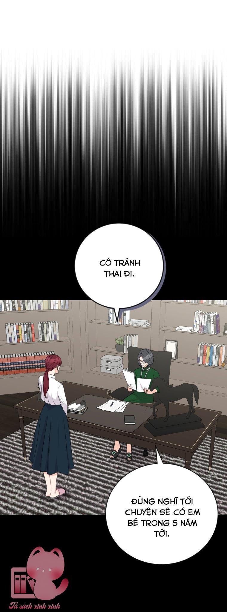 mong được chị chỉ bảo, tiền bối chapter 22 34