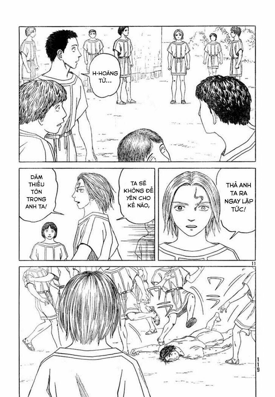 thư ký của alexandros đại đế chapter 61 14