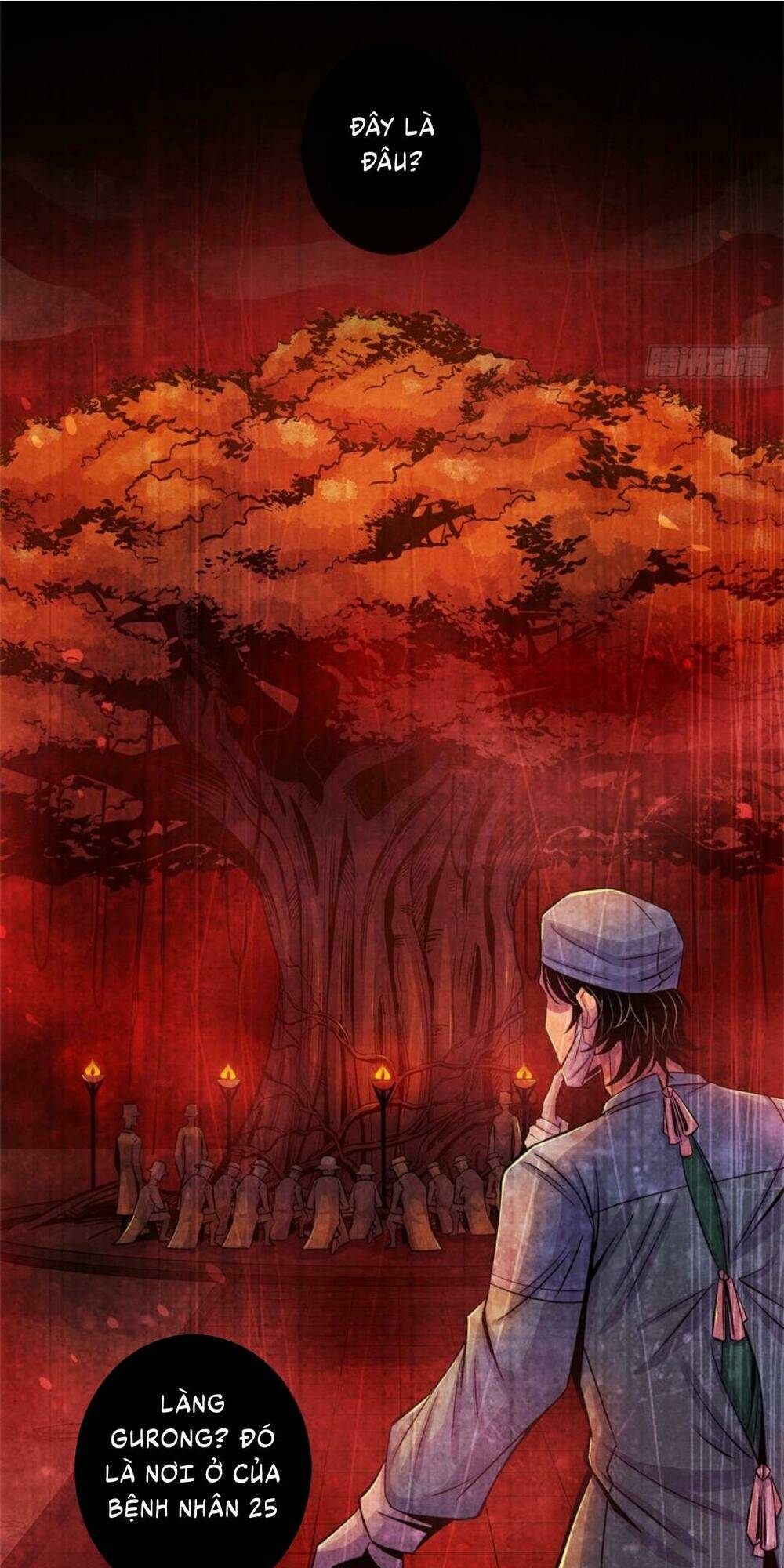 bác sĩ hỗn mang chapter 34 29