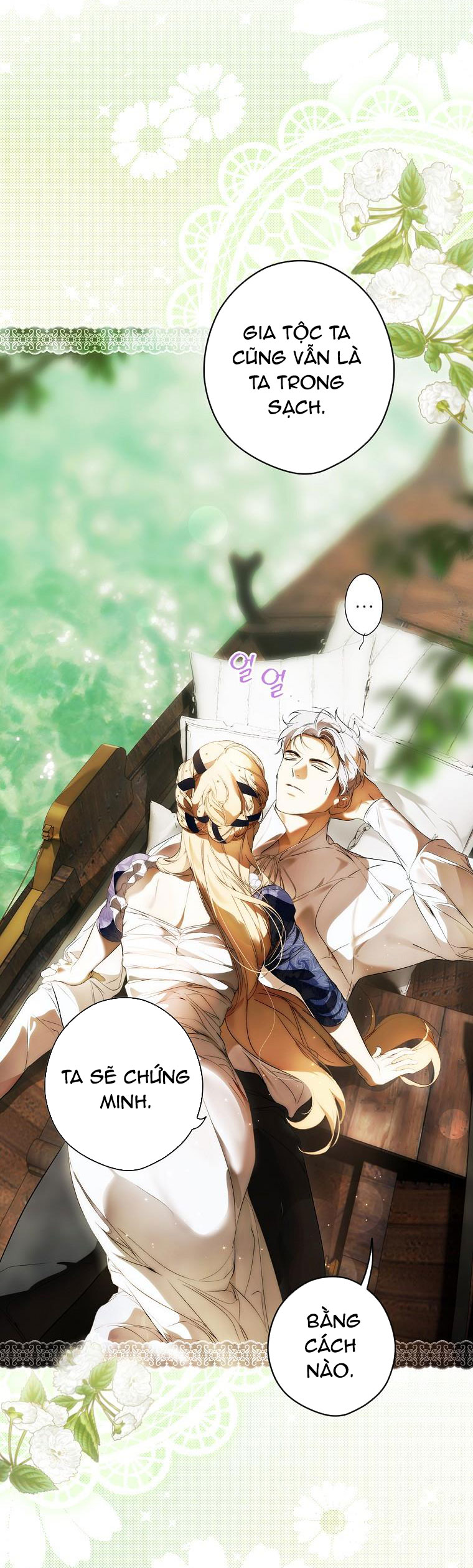 quý cô bí ẩn - secret lady chapter 107 66