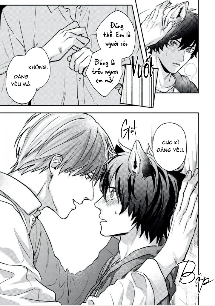 mật ngọt dã thú chapter 2 8