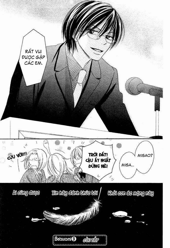 yêu quái cánh đen chapter 1 41