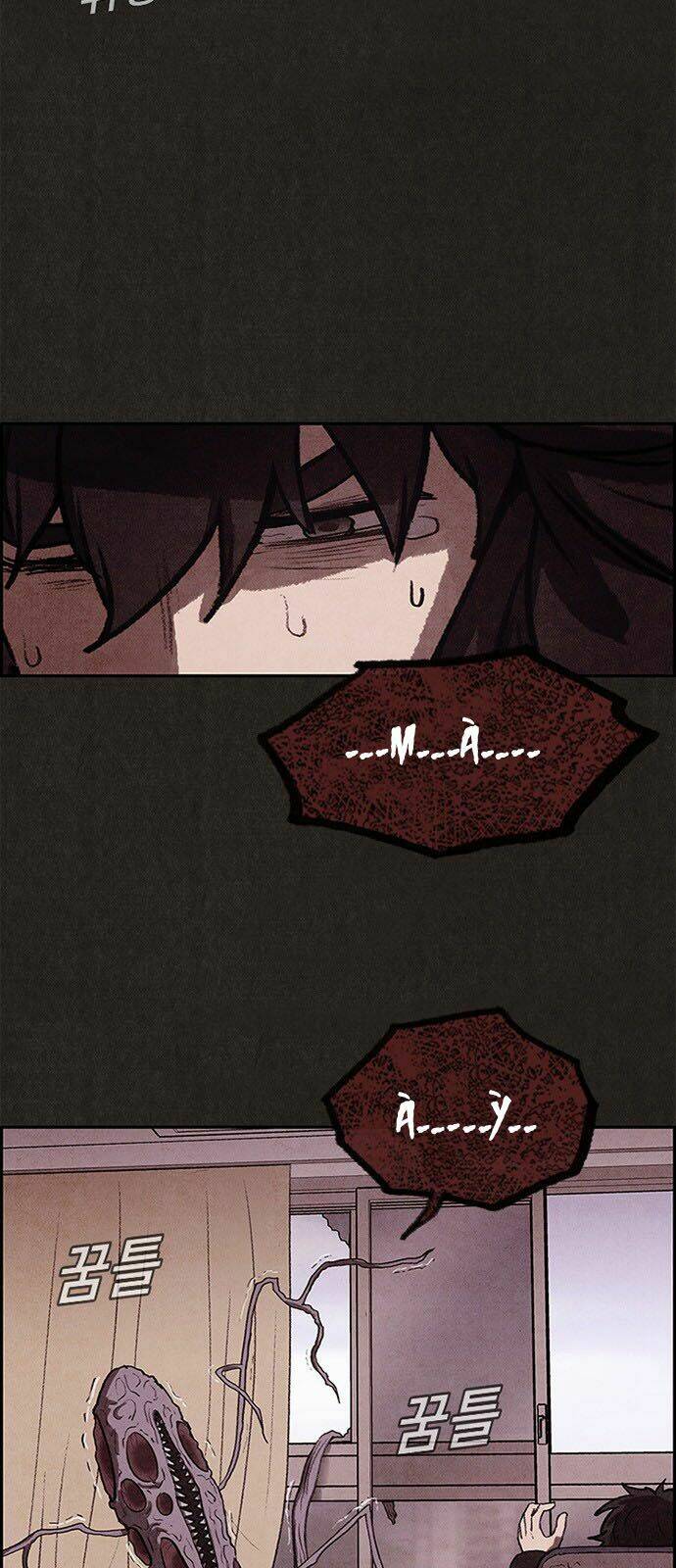 quái vật tại chung cư xanh chapter 15 15