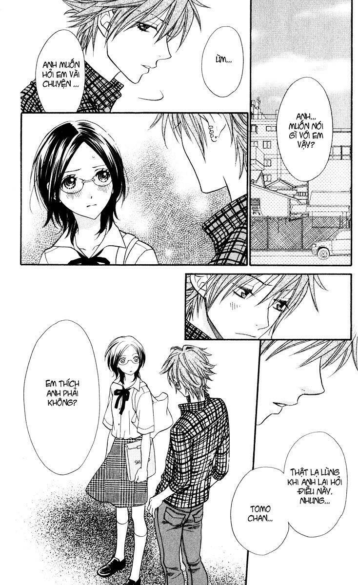 biyaku cafe chapter 3 22