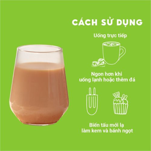 Thùng 40 Hộp Sữa Ngũ Cốc Dinh Dưỡng VIỆT NGŨ CỐC Hương Dừa Thơm Béo Uống Liền 180ml/Hộp