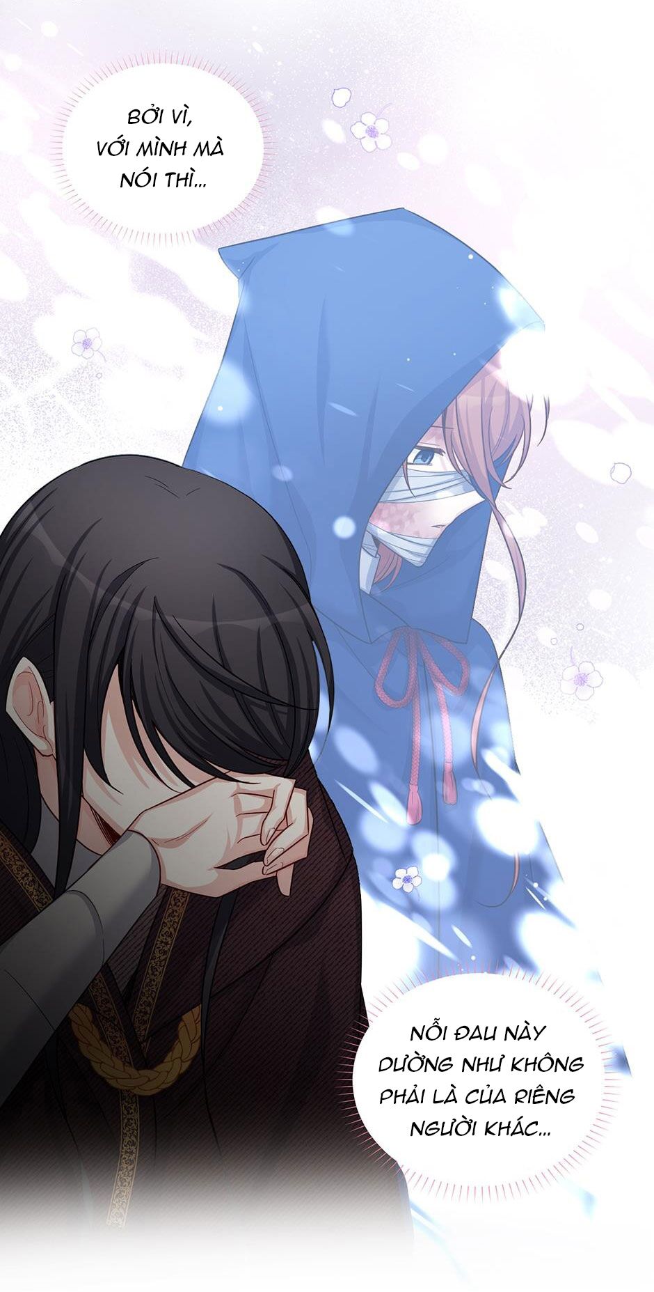 nữ công tước với tâm hồn trống rỗng chapter 91 63