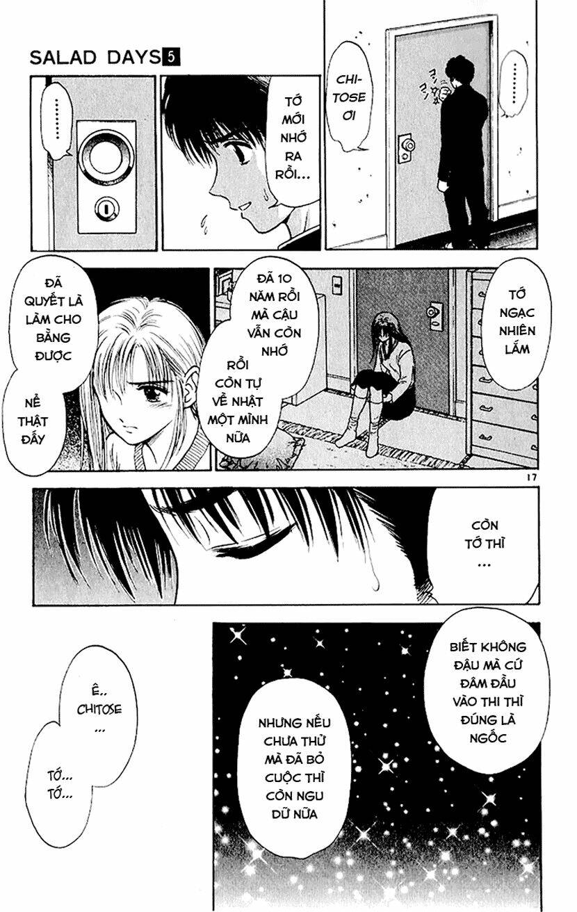 salad days chapter 31 17