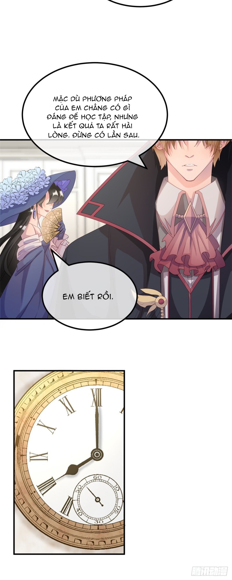 kế hoạch chinh phục công tước máu lạnh chapter 6 26
