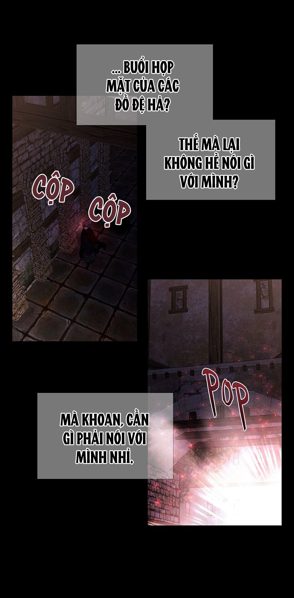 năm môn đệ của charlotte chapter 74 48