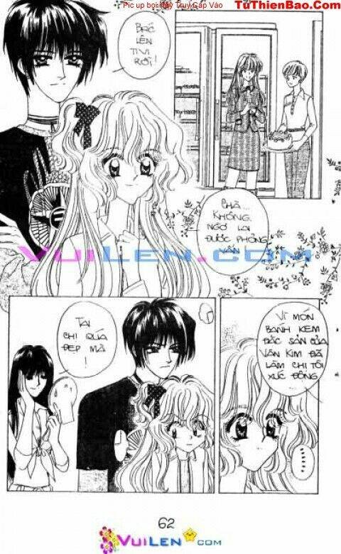 đầu bếp dễ thương chapter 2 62