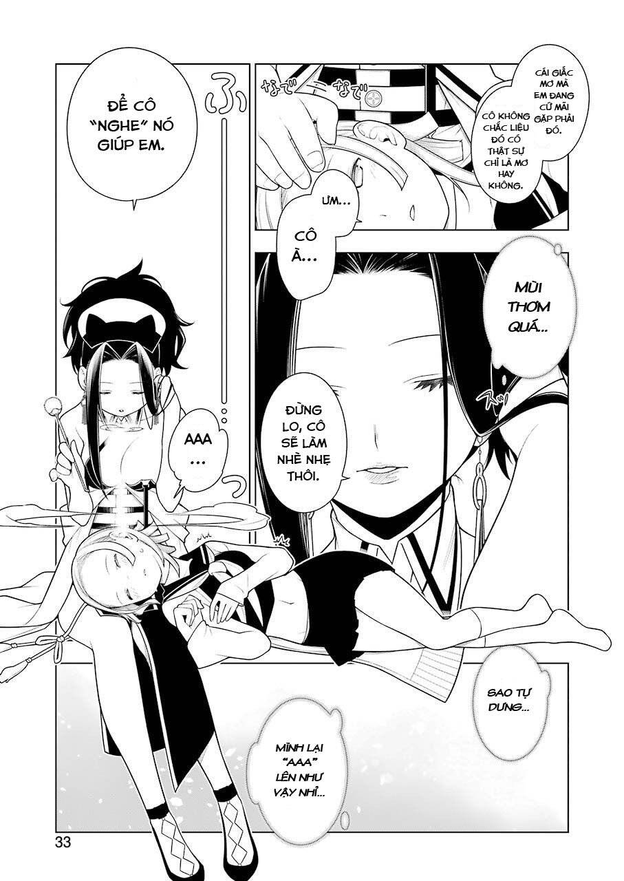 ear\'s gift - mimikaki sensei chapter 1 19