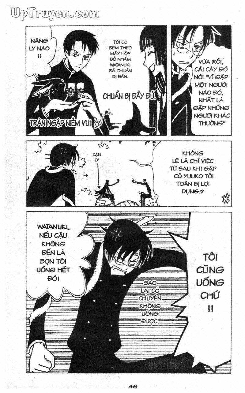 xxxholic - hành trình bí ẩn chapter 6 47