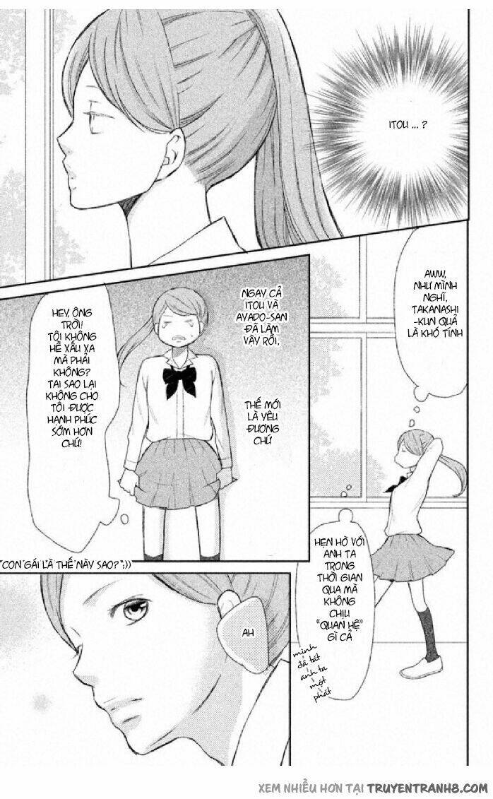 3d kanojo - bạn gái 3d chapter 35 20