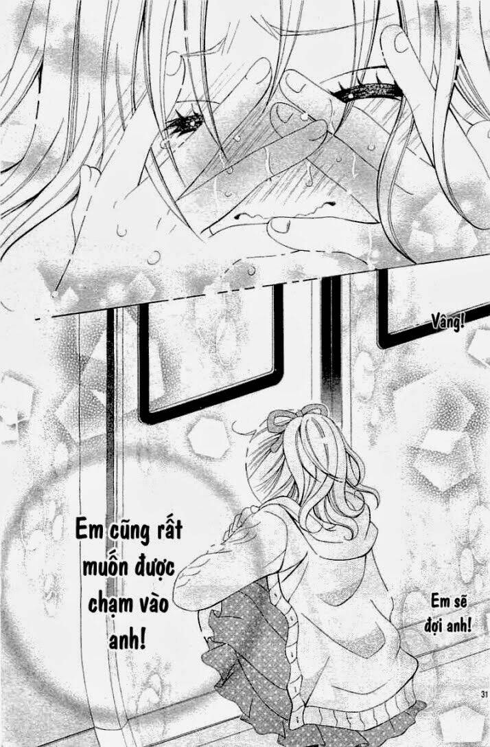 cuộc gặp gỡ diệu kỳ chapter 20 32