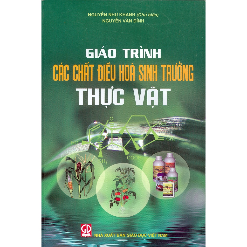 Giáo Trình Các Chất Điều Hòa Sinh Trưởng Thực Vật