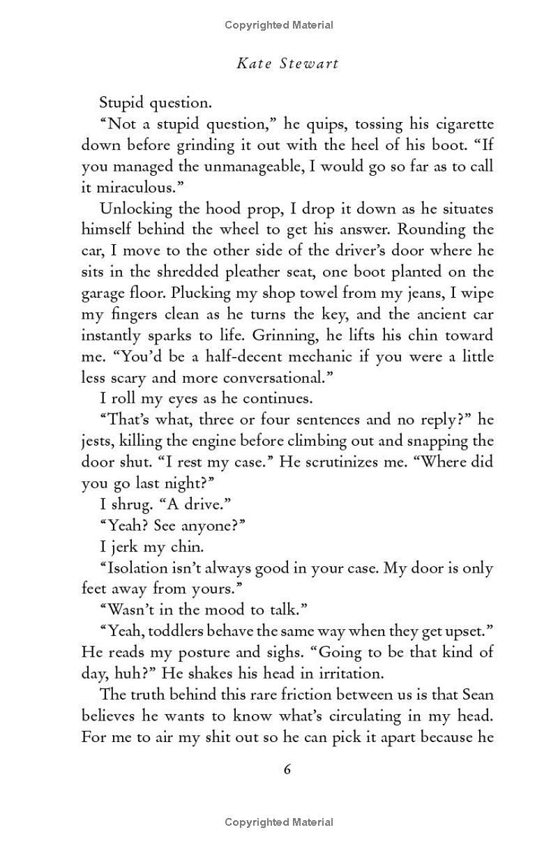 Sách ngoại văn: One Last Rainy Day