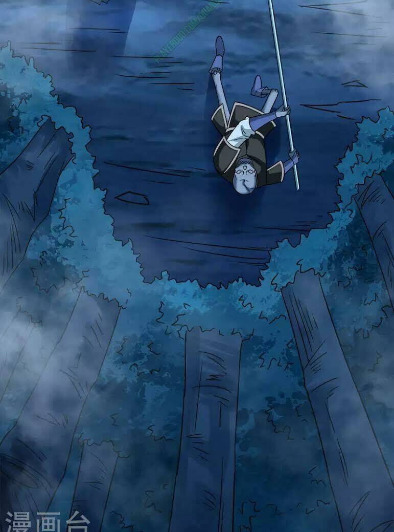 kiếm vũ chapter 19 16