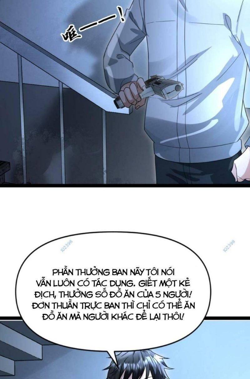 đóng băng toàn cầu: tôi gây dựng nên phòng an toàn thời tận thế chapter 52 17