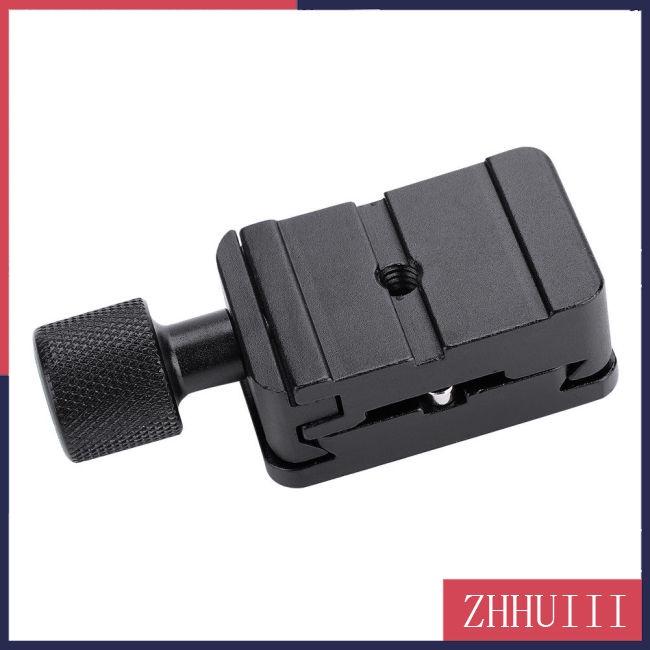 Đế QR Tháo Lắp Nhanh 1/4 Cho Chân Máy Ảnh