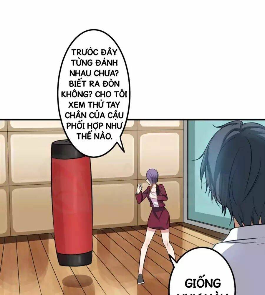 tuyệt phẩm cao thủ của ngự tỷ chapter 3 54