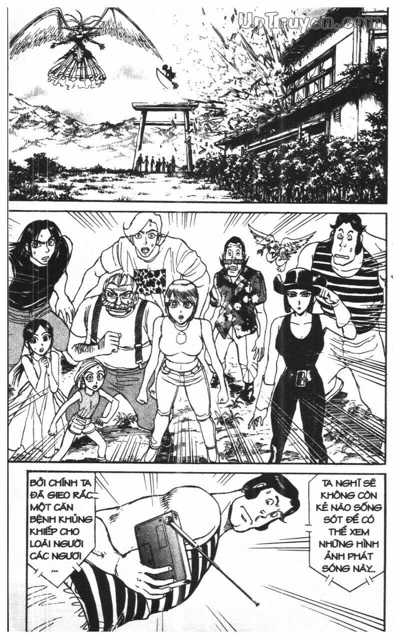 karakuri circus - gánh xiếc quái dị chapter 34 172