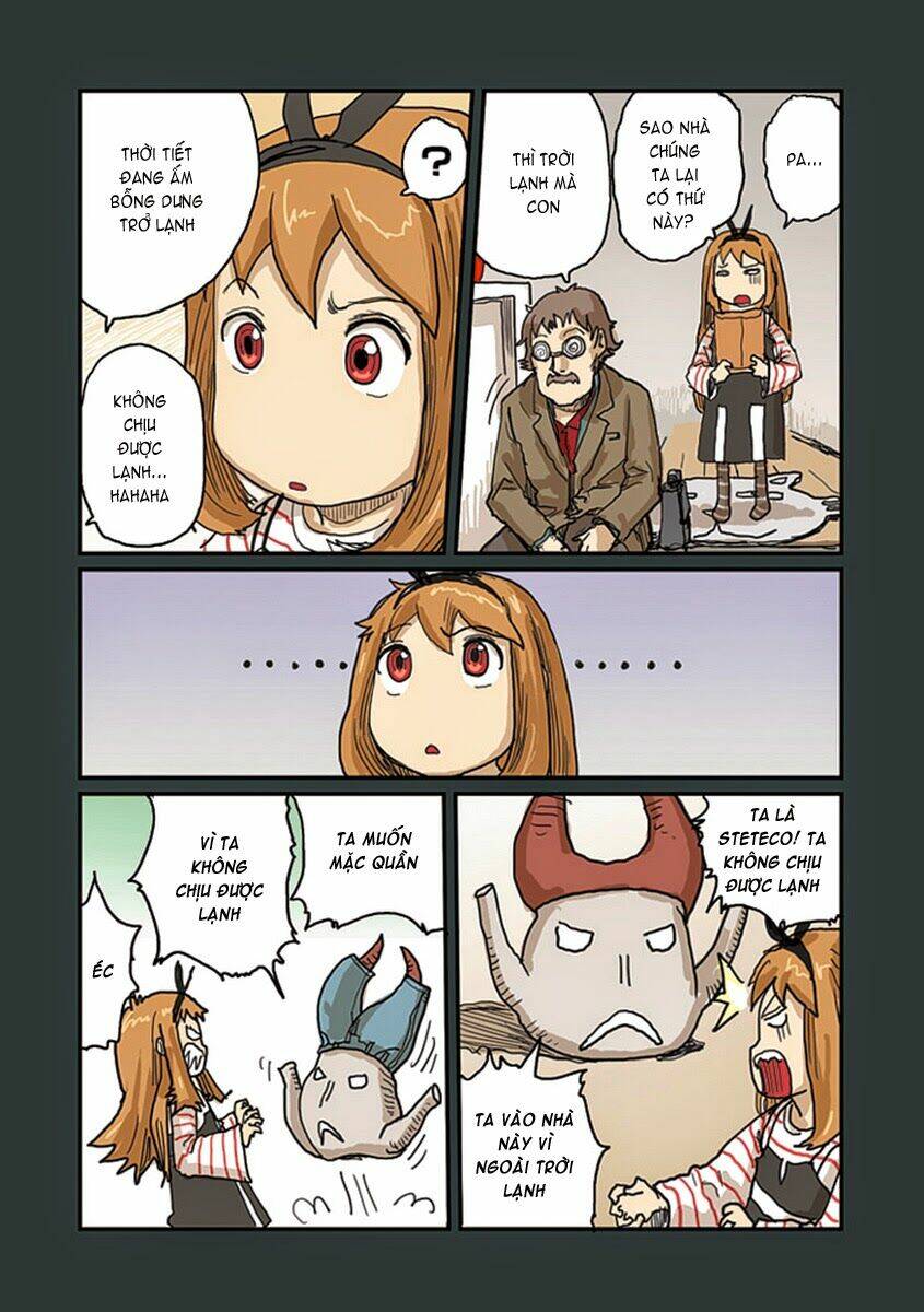 ryuushika ryuushika chapter 30 8