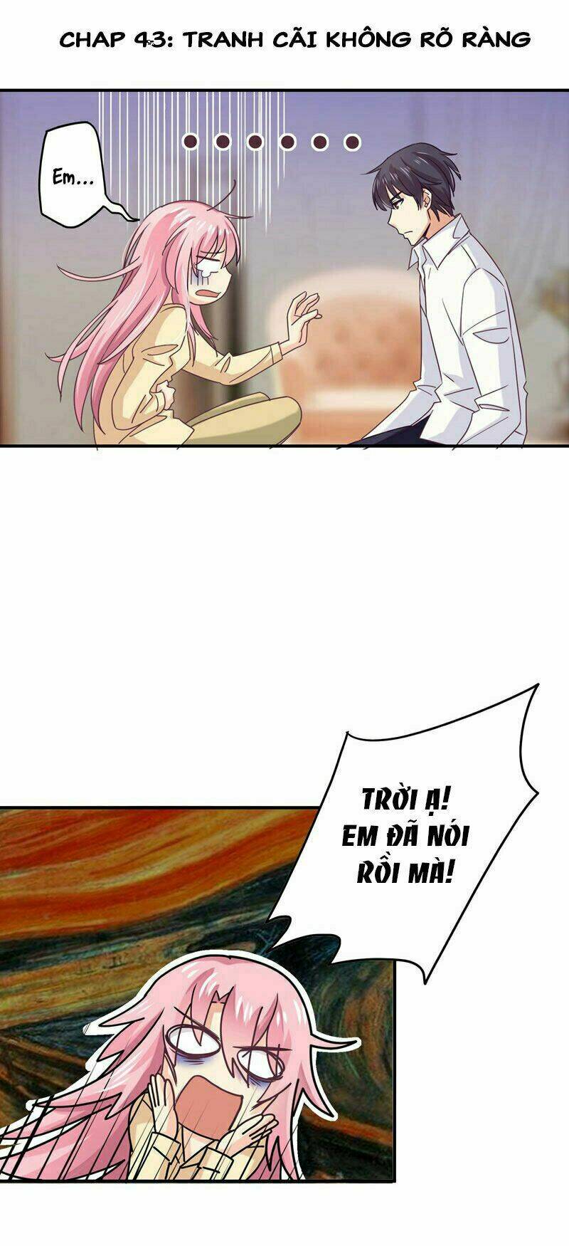 cuồng duệ tiểu thê chapter 43 2