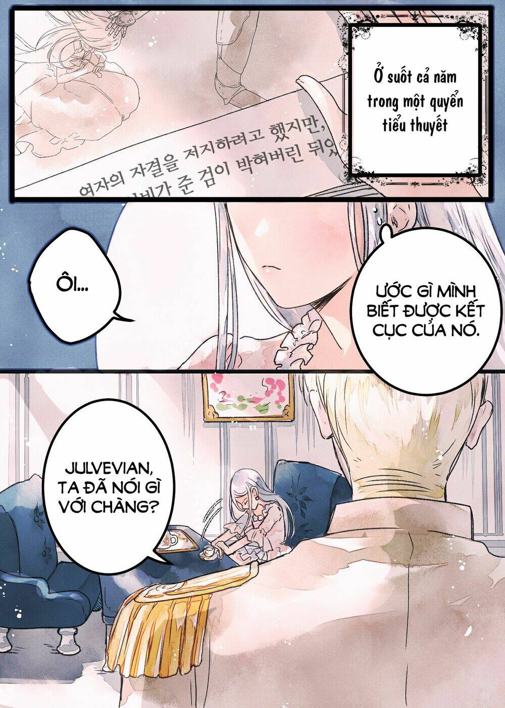 tuyển tập prologue hàn chapter 7 21