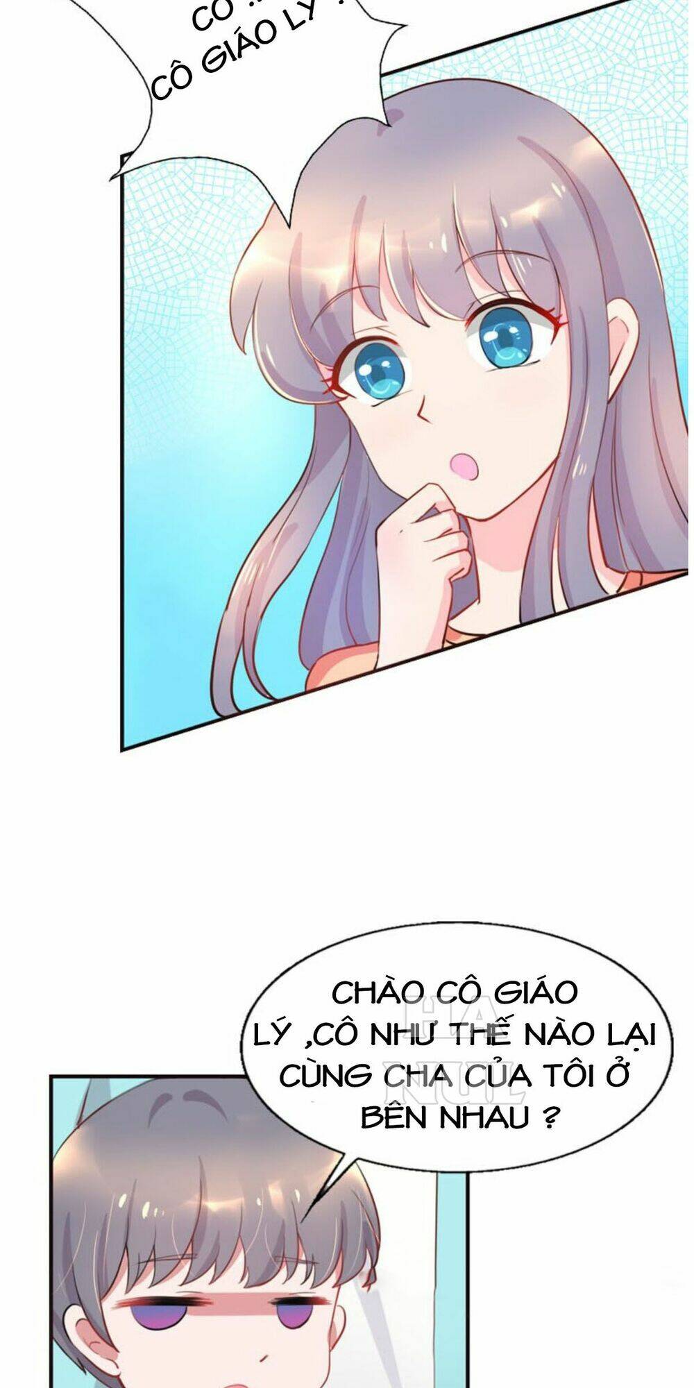 dụ sủng, mua cái daddy về sủng mommy chapter 8 9