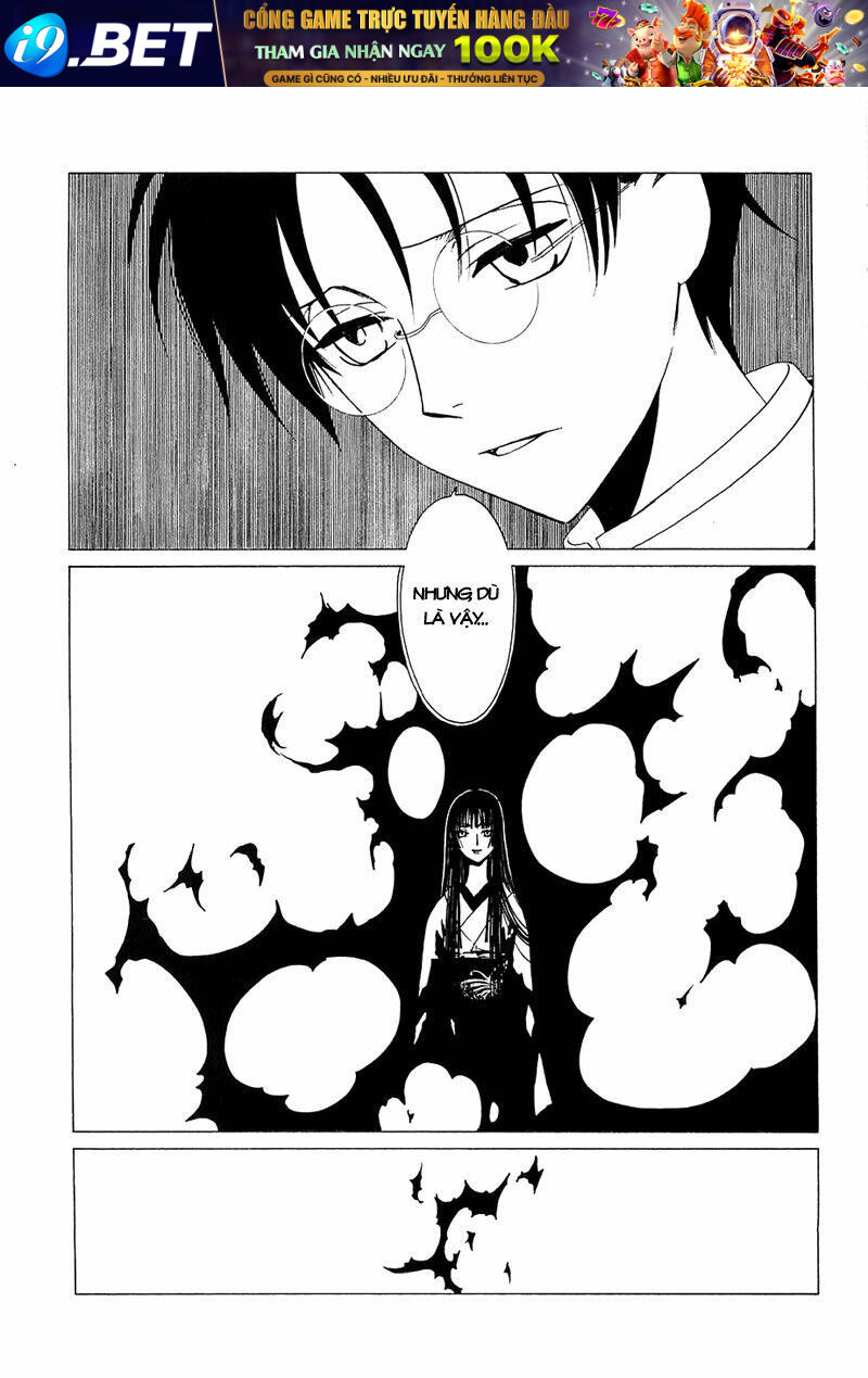 xxxholic - hành trình bí ẩn chapter 213 22