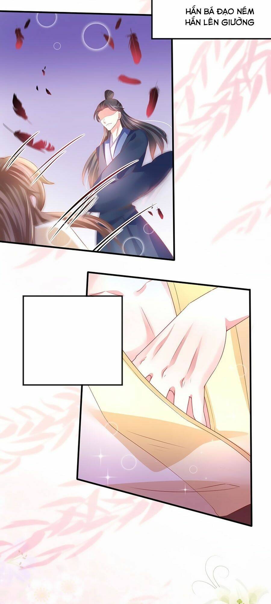 dưỡng thú vi phi chapter 30 6