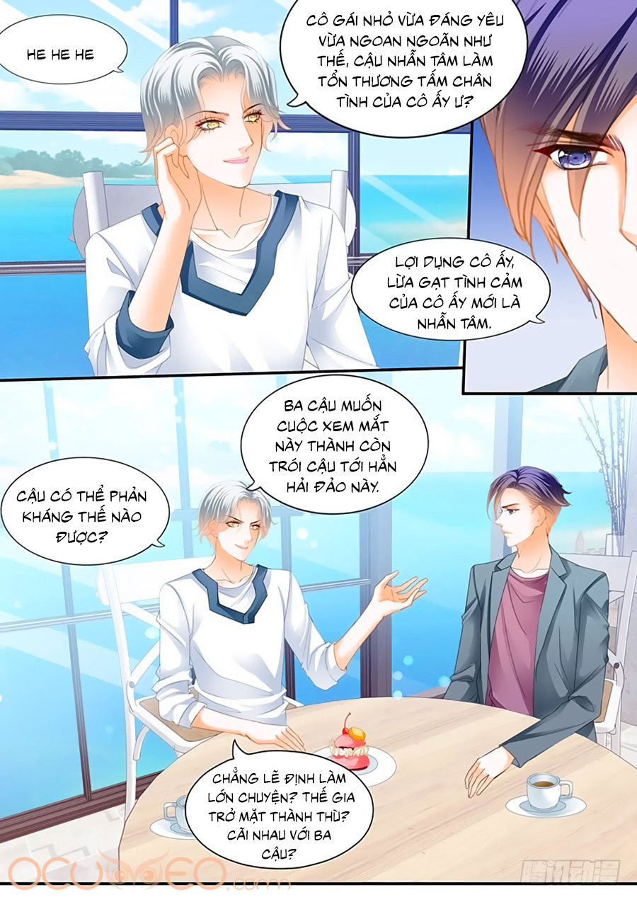 cuồng nhiệt boss, sủng thê xin kiềm chế chapter 46 8