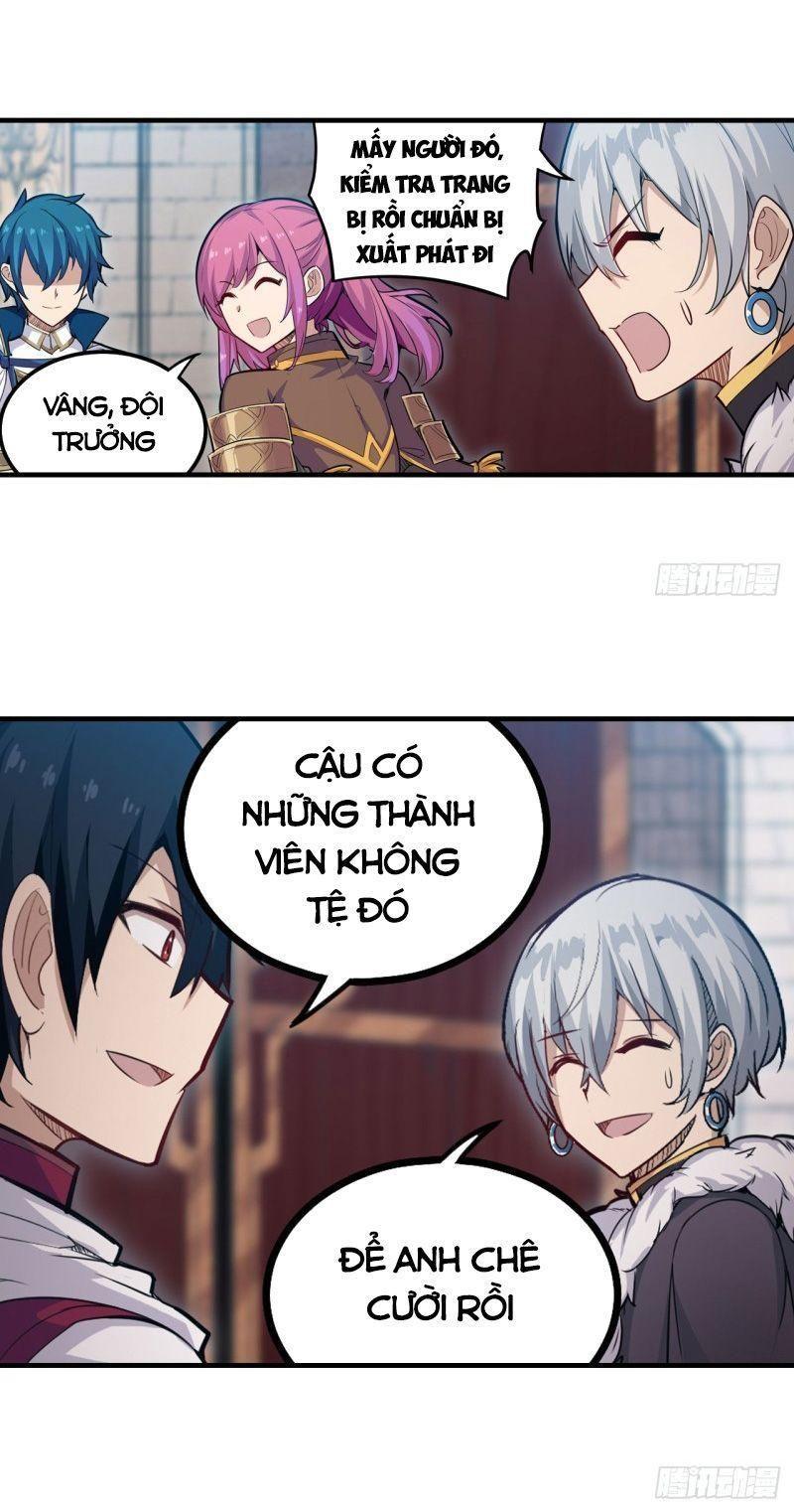 vô hạn sứ đồ và 12 nữ chiến binh chapter 159 18