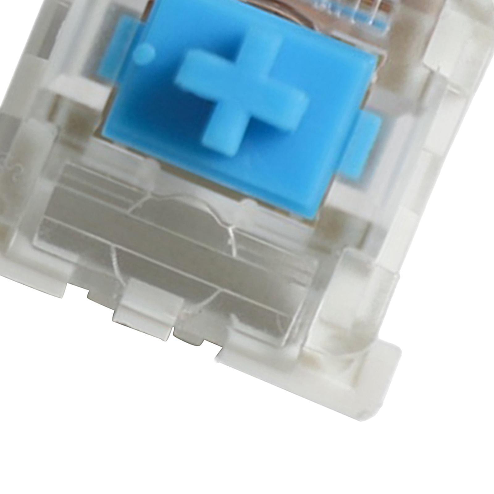 Mechanical Keyboard Switches Axis Shaft Spare Parts
