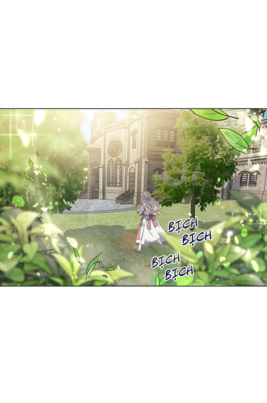 khu vườn lặng im chapter 0 34