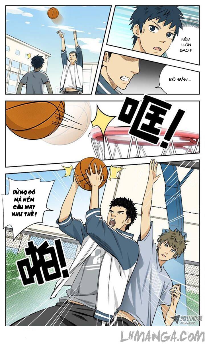 into the net! chapter 11 5