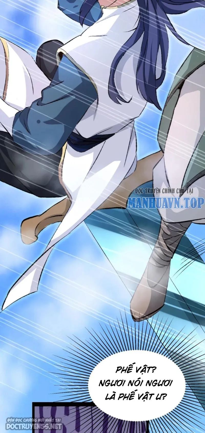 huyền huyễn: ta bắt đầu vô địch từ bại gia chapter 4 40