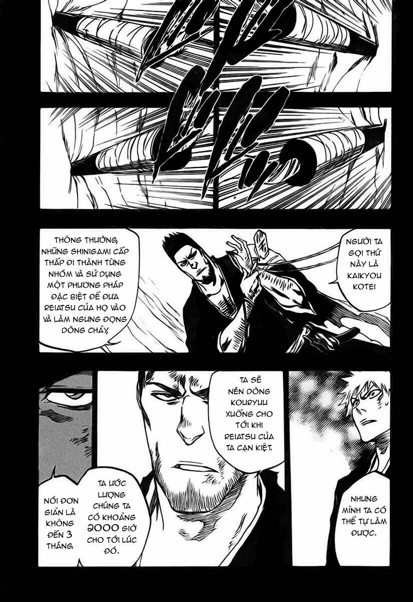 thần chết ichigo chapter 408 7