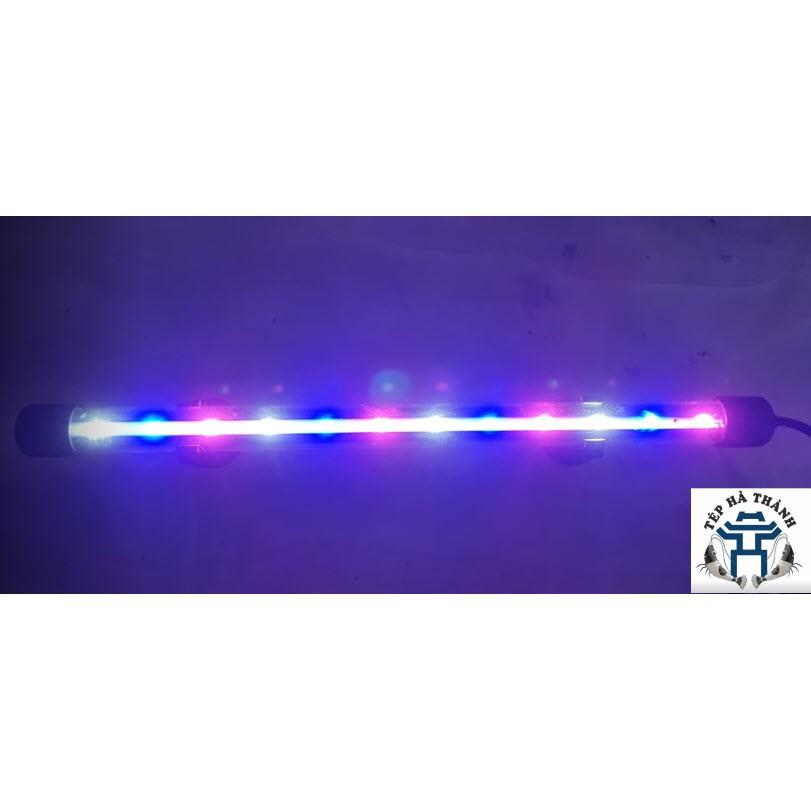 Đèn Led T4-40 Nhiều Màu Dùng Cho Bể Cá Cảnh, Bể Thủy Sinh 40-50cm