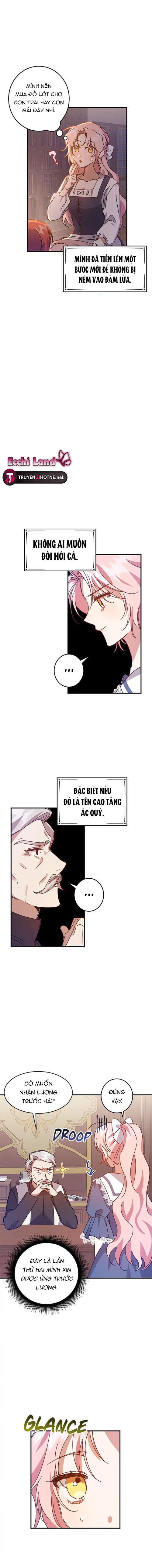 tội phạm nhỏ trân quý của tôi chapter 5.2 2