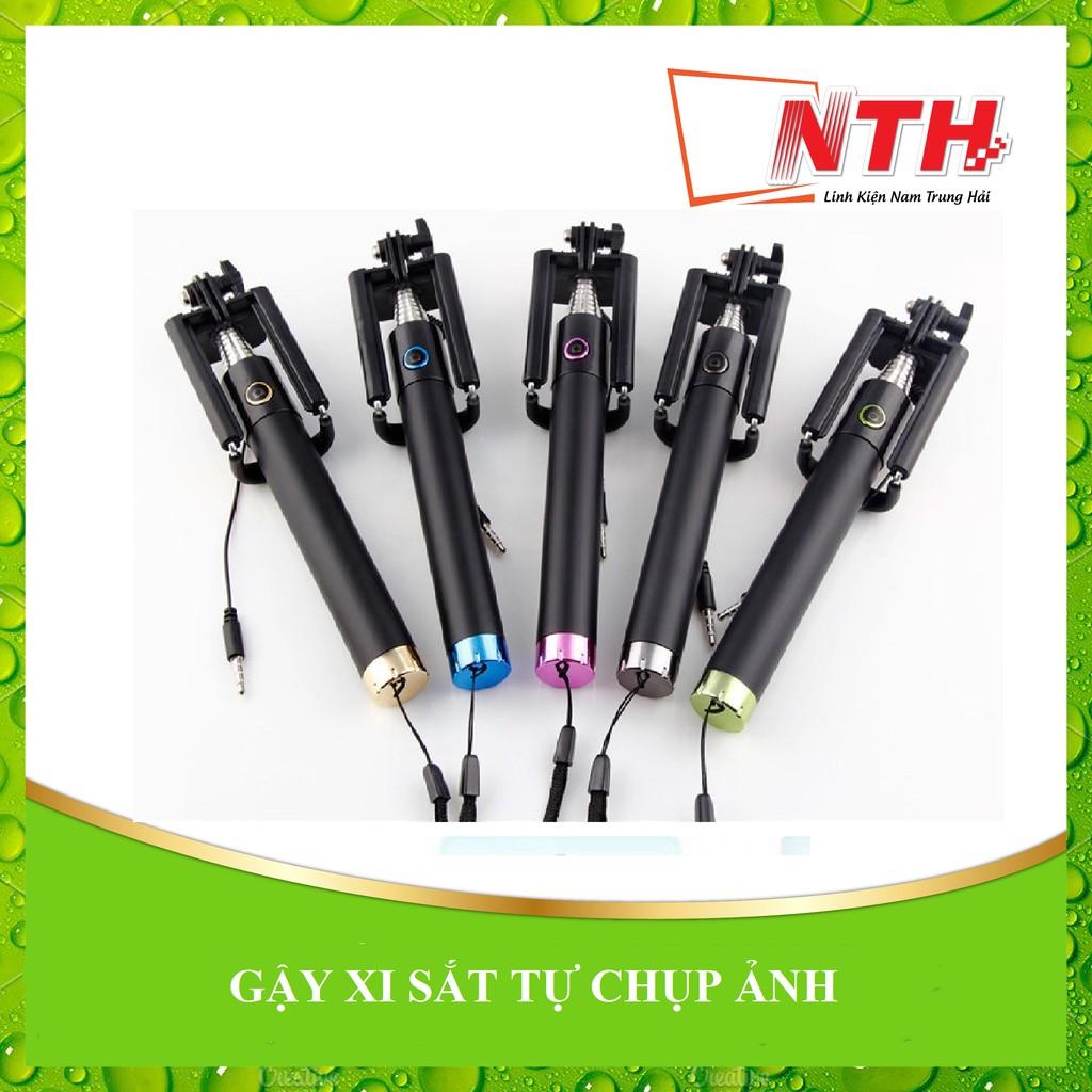 GẬY XI SẮT TỰ CHỤP ẢNH