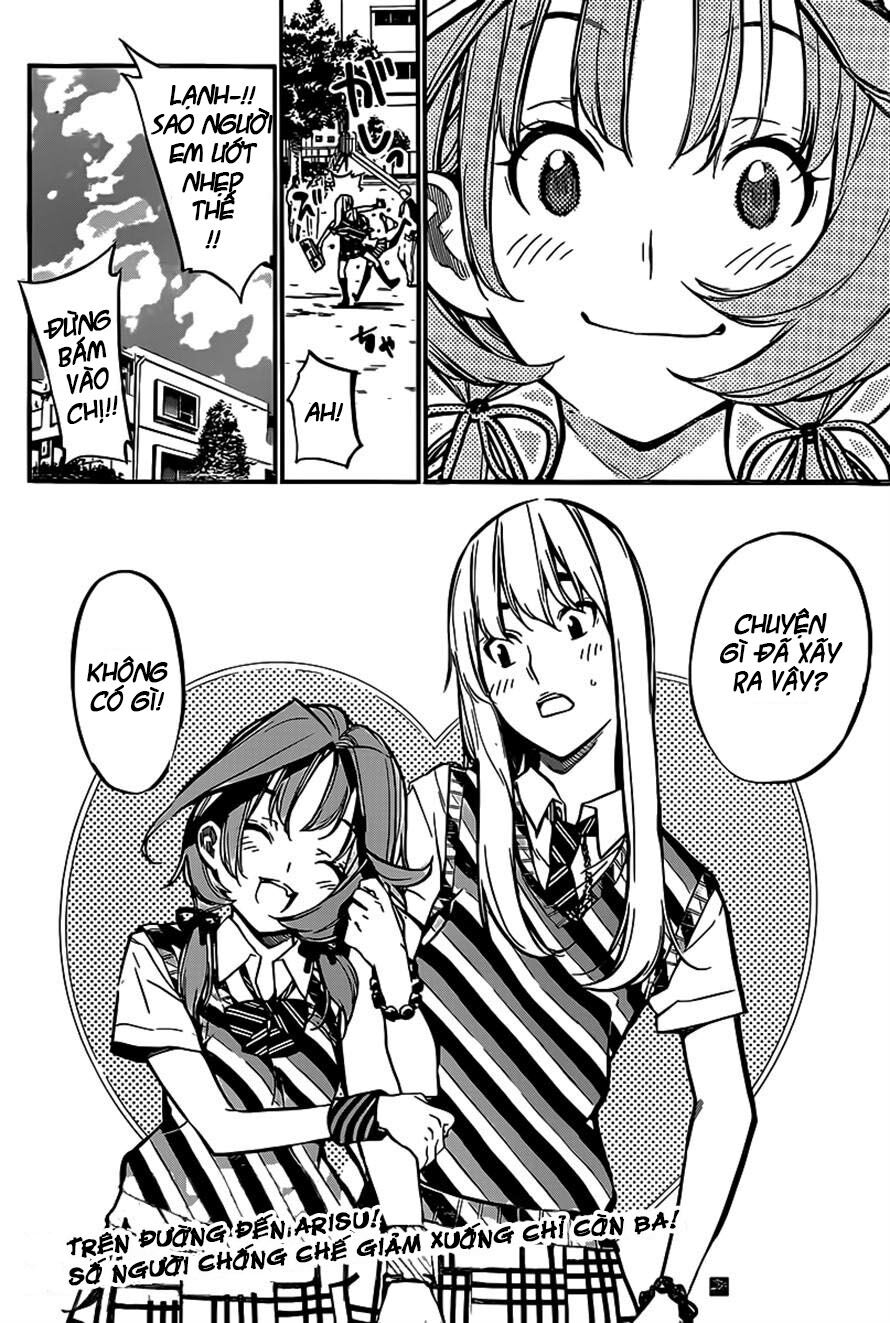 akb49 - renai kinshi jourei chapter 127 20